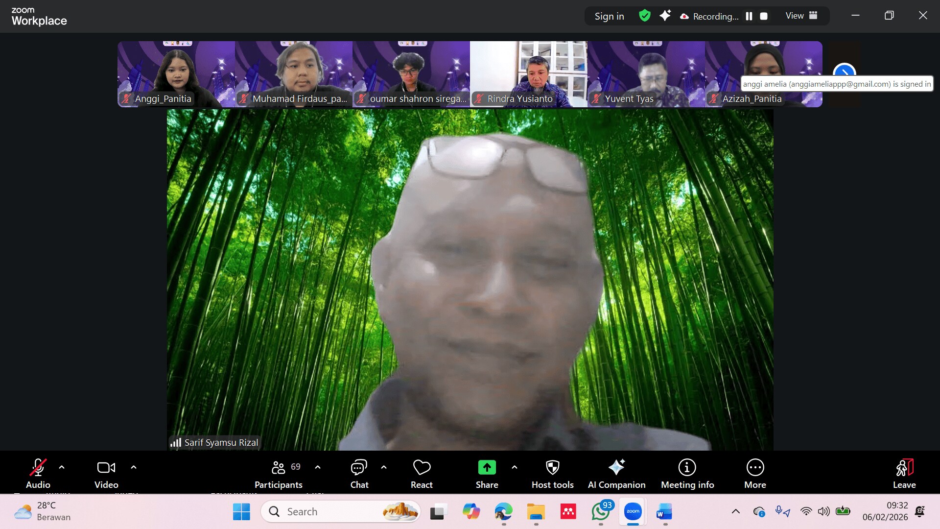 Dinusfest Poem Competition 2026